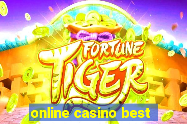 online casino best