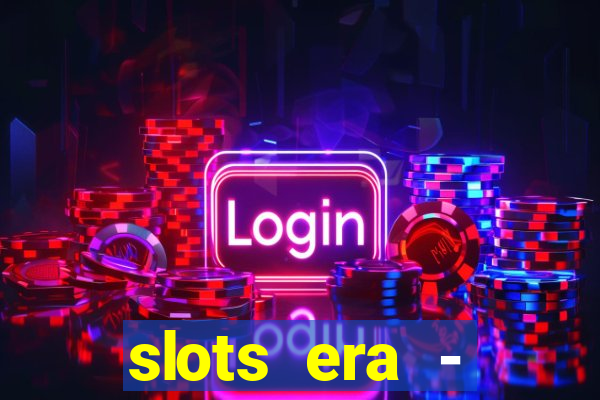 slots era - jackpot slots game