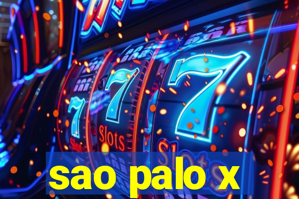 sao palo x