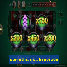 corinthians abreviado