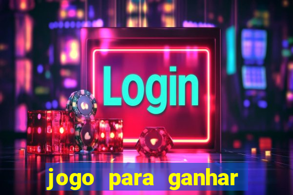 jogo para ganhar dinheiro no pix sem depositar nada