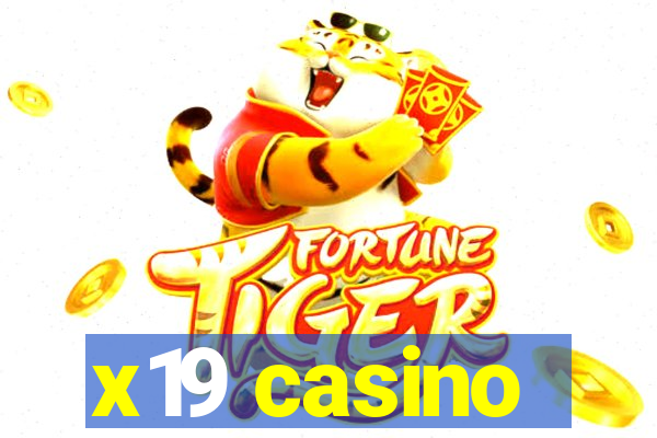 x19 casino