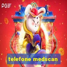 telefone medscan