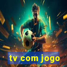 tv com jogo