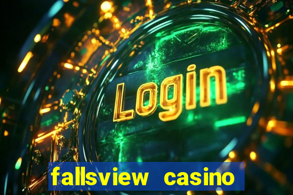 fallsview casino resort niagara