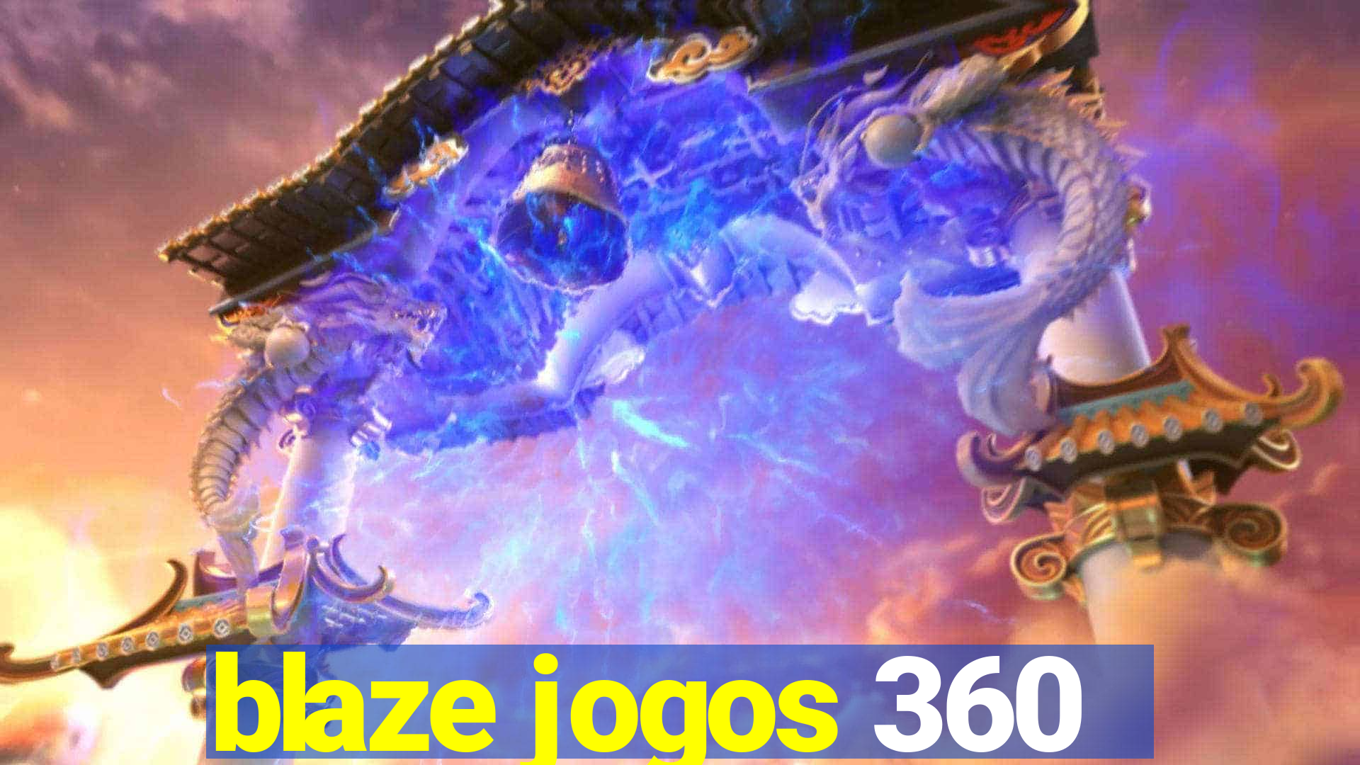 blaze jogos 360