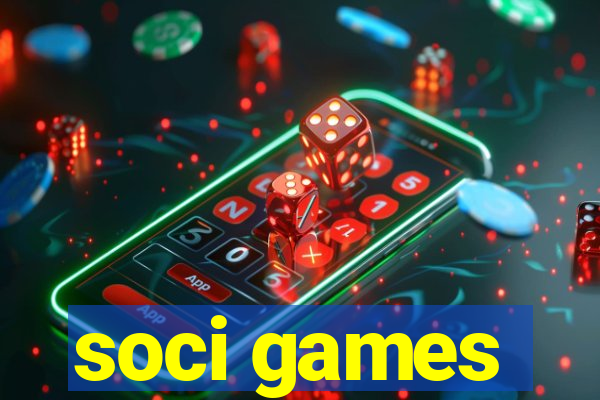 soci games