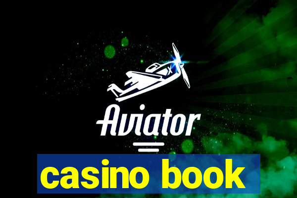 casino book