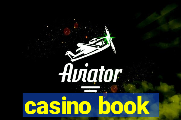 casino book