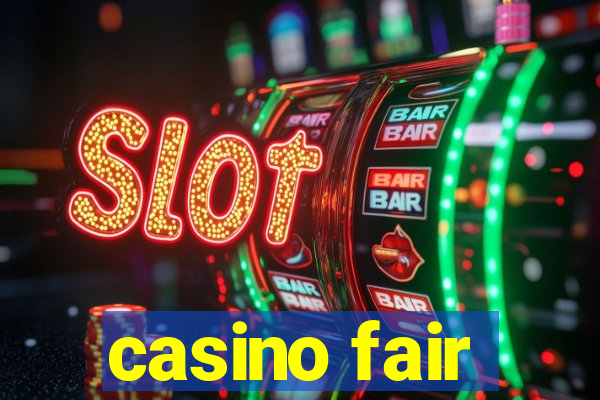 casino fair