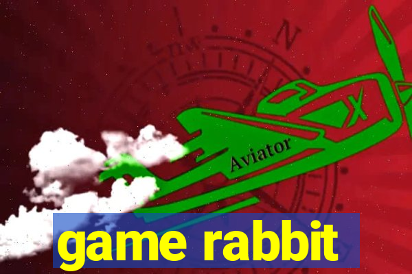 game rabbit