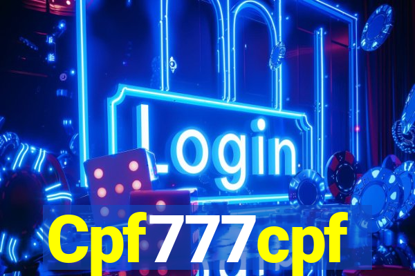 Cpf777cpf