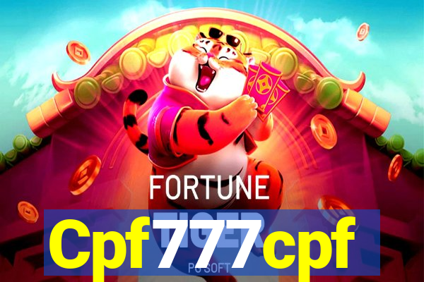 Cpf777cpf