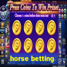 horse betting