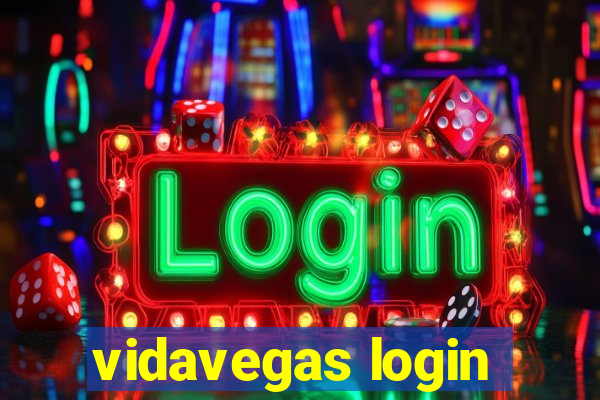 vidavegas login