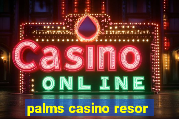 palms casino resor