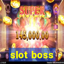 slot boss