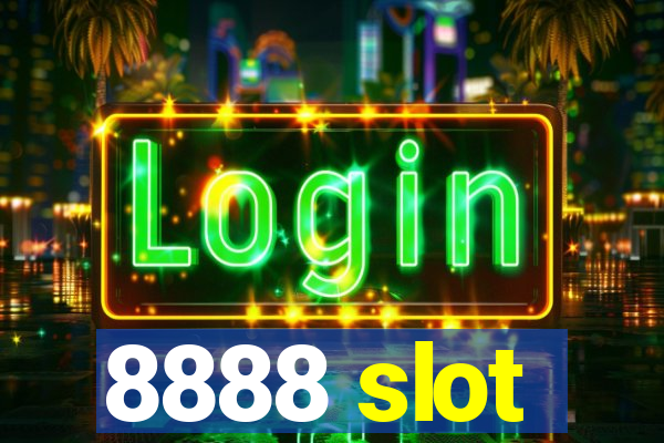 8888 slot