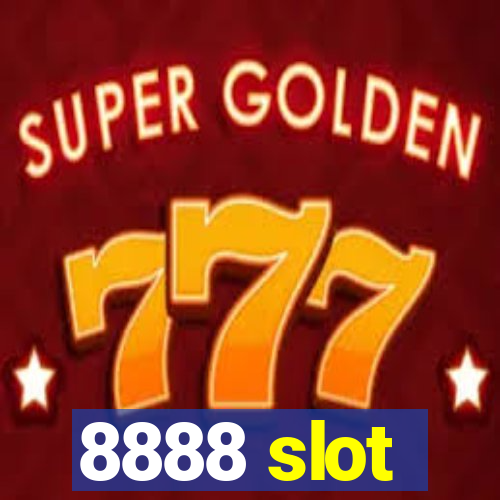 8888 slot