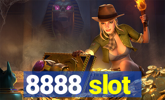 8888 slot