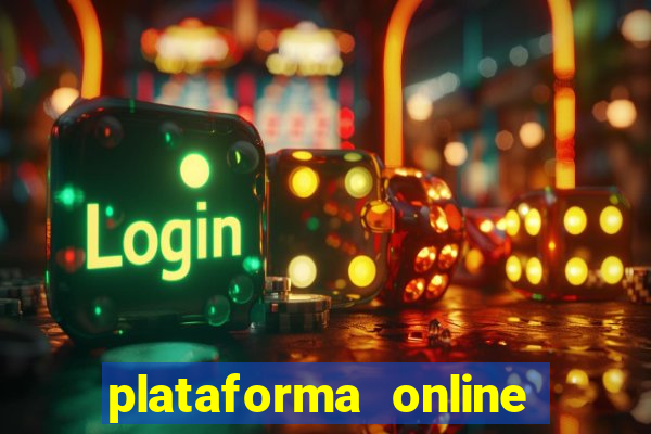 plataforma online de jogos