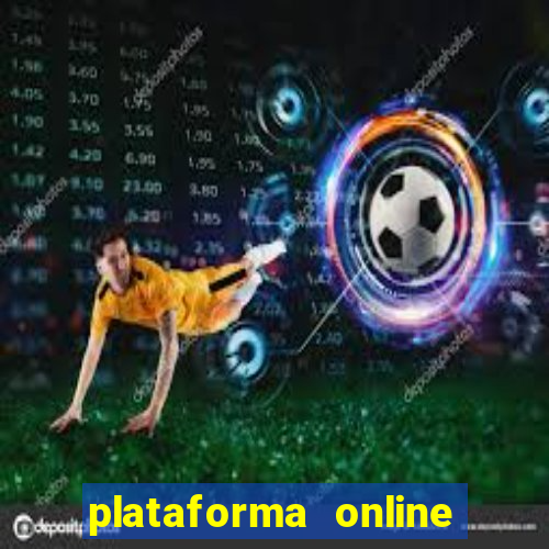 plataforma online de jogos