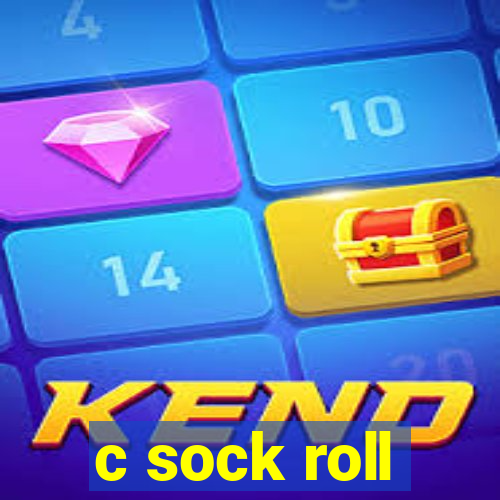 c sock roll