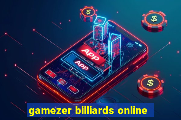 gamezer billiards online