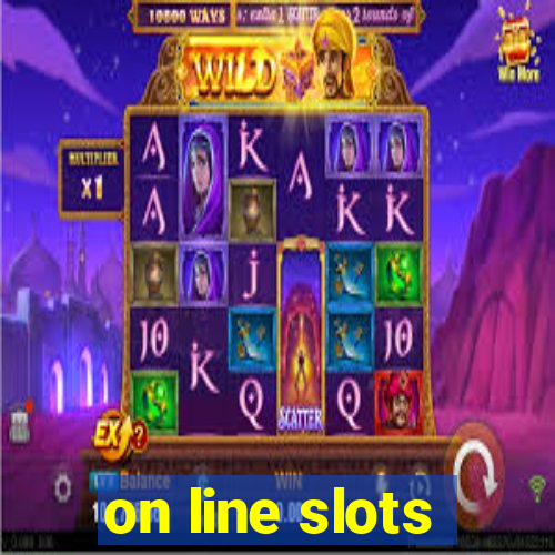 on line slots