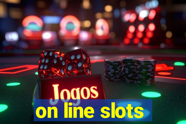 on line slots