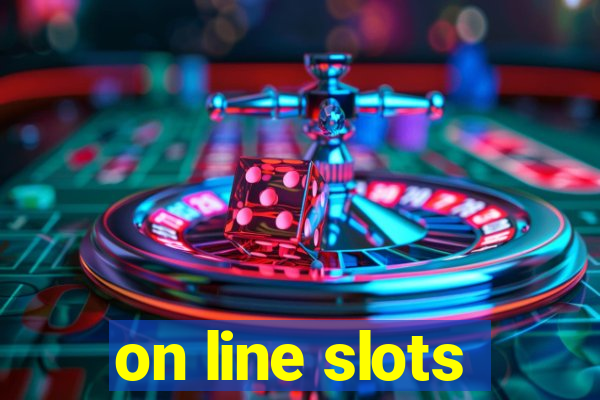 on line slots