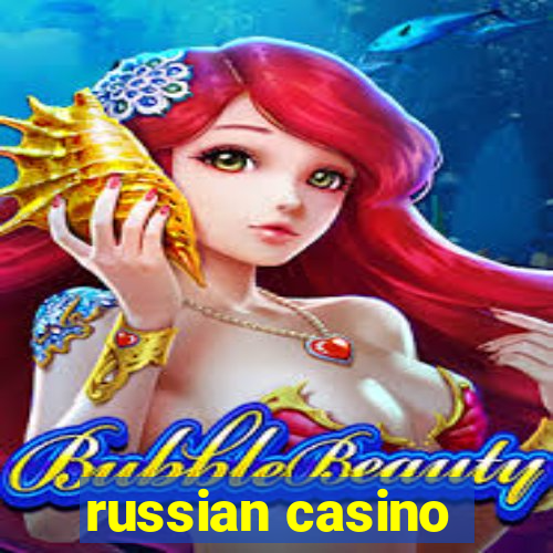 russian casino