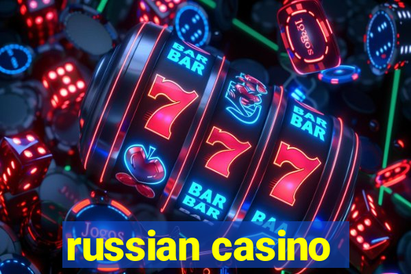 russian casino