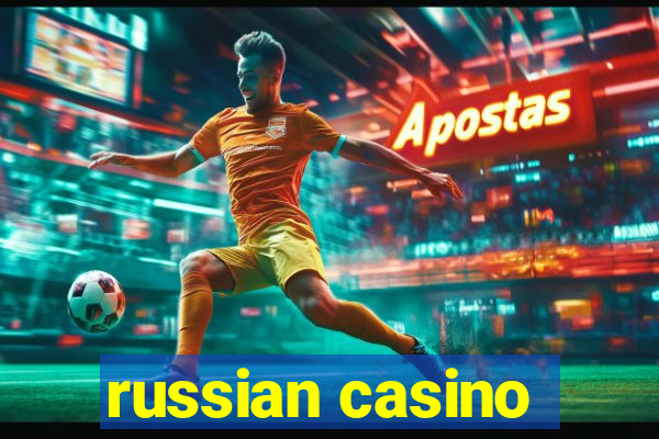 russian casino