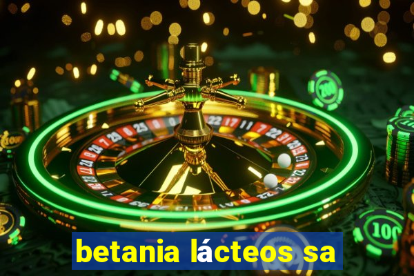 betania lácteos sa