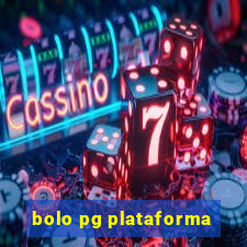 bolo pg plataforma