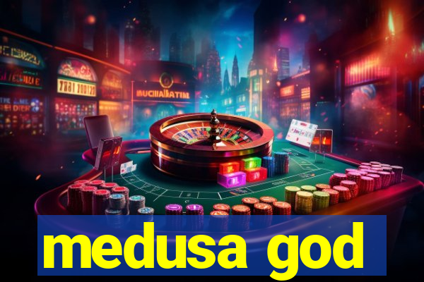 medusa god