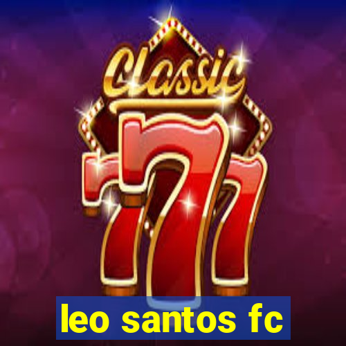 leo santos fc