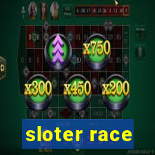 sloter race