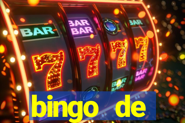 bingo de matemática 2 ano