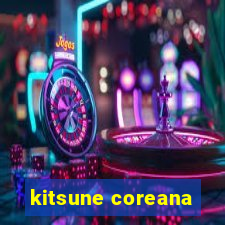 kitsune coreana