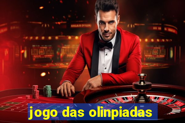 jogo das olinpiadas