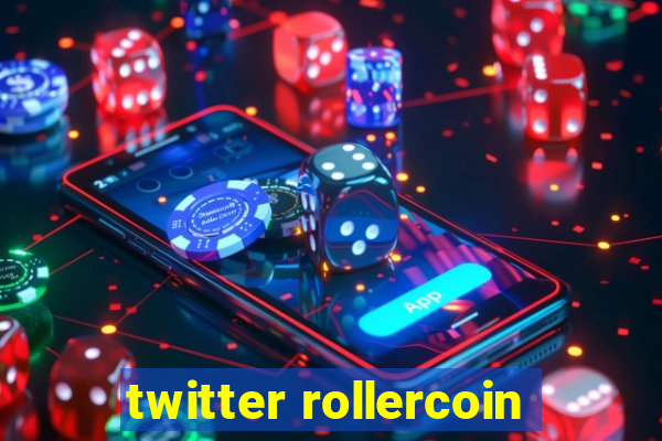 twitter rollercoin