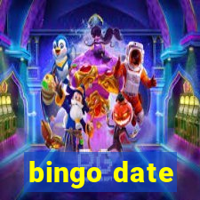 bingo date