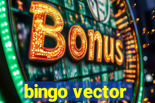 bingo vector