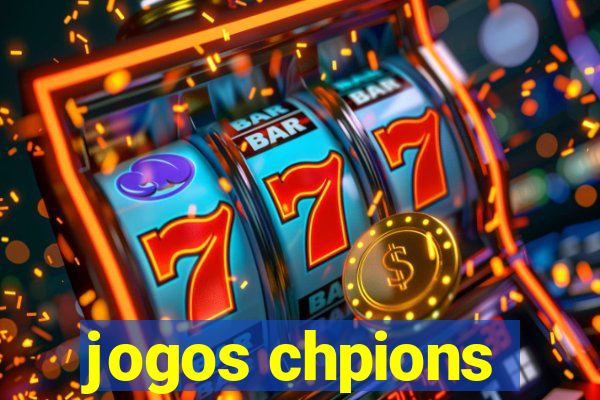 jogos chpions