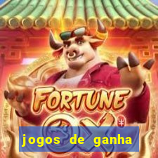 jogos de ganha dinheiro de verdade