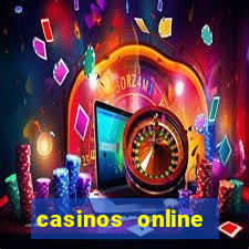 casinos online bonus registo