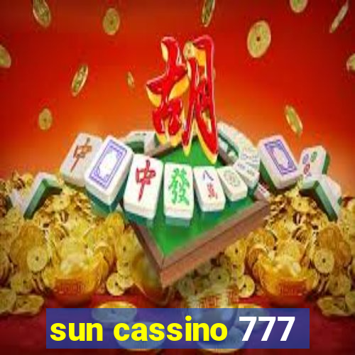 sun cassino 777