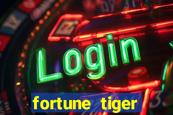 fortune tiger plataforma que paga bonus